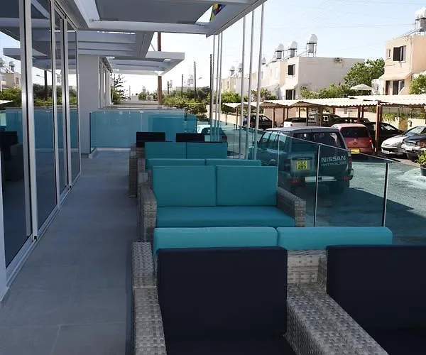 Sunny Blue Ayia Napa