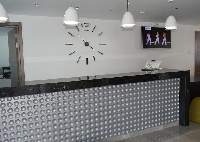 Sunny Blue Ayia Napa