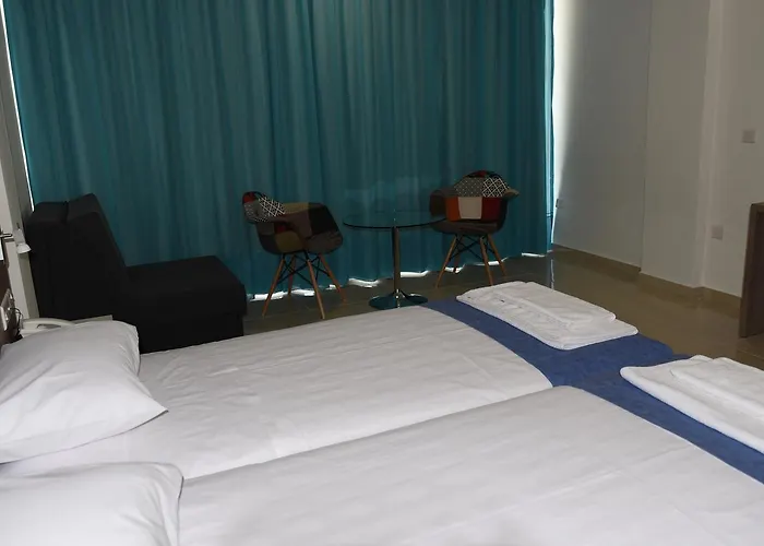 Sunny Blue Hotel Ayia Napa