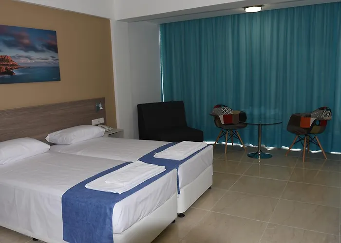 Sunny Blue Ayia Napa